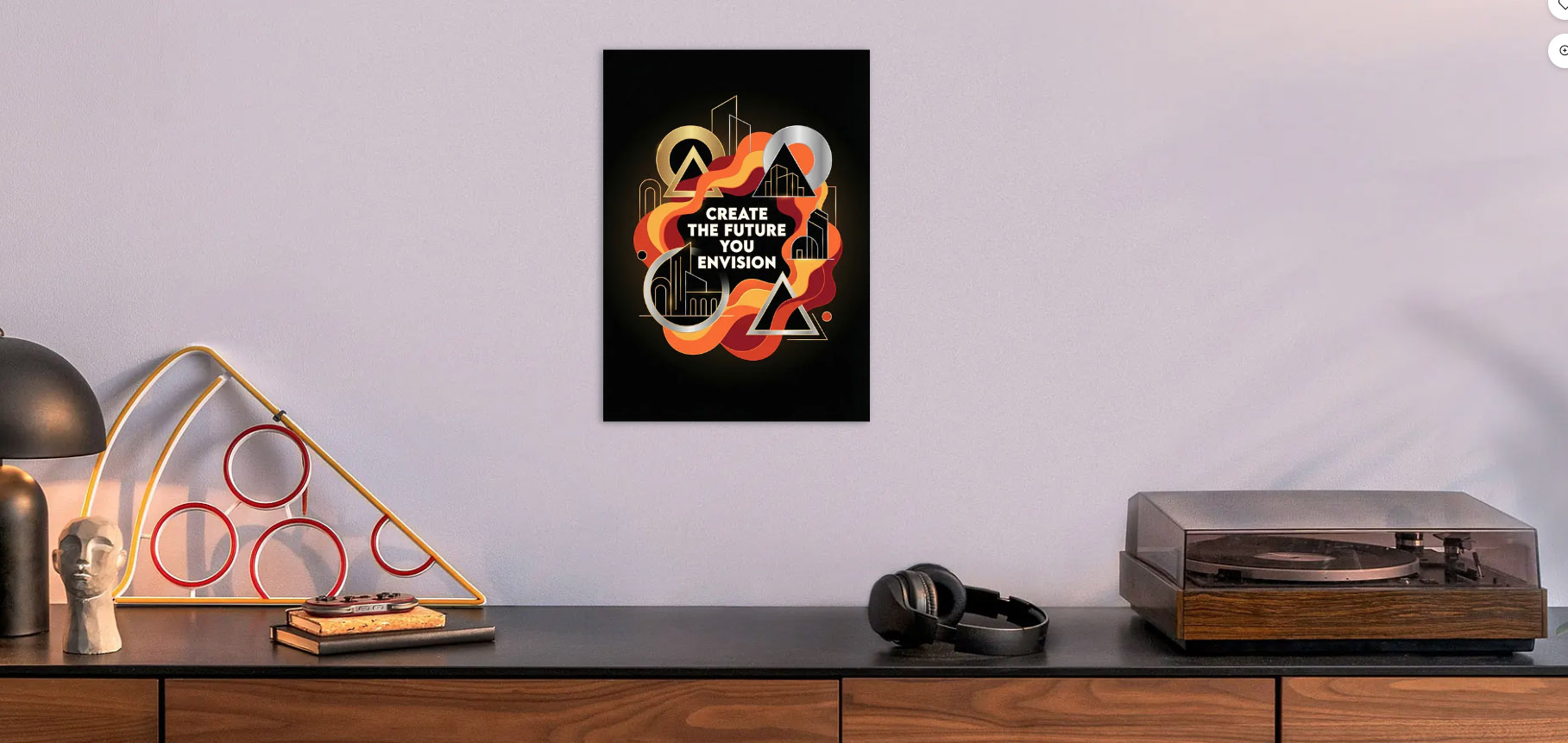 Create the Future You Envision